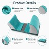 Wheelchair Side Support Pillow for Posture – Polyester Back Cushion