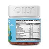 OLLY Kids Multivitamin & Probiotic Gummy, Digestive Support, Vitamins A,