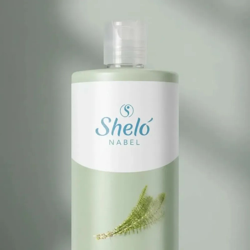 Shampoo Cola De Caballo Sheló Nabel