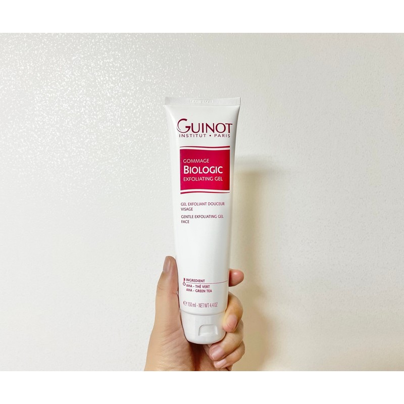 Gino Gomage Viologique Exfoliation Deep Cleansing Hypoallergenic 50ml / 기노