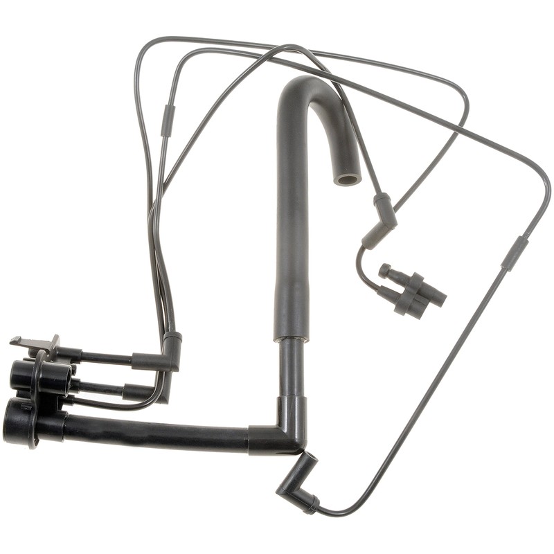 Dorman 46004 Rear Vacuum Harness - Rear Position Compatible with