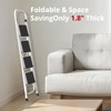 HBTower Step Ladder Folding Step Stool Step Ladder, Step Stool