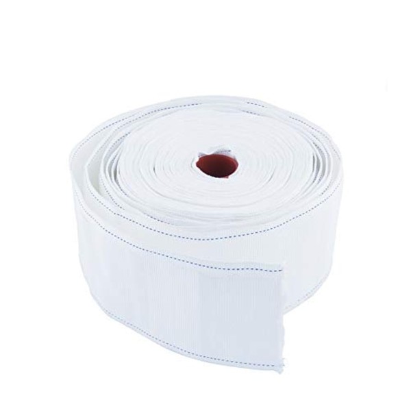 INCREWAY Curtain Tape, 10 Meters/10.9 Yards Polyester Curtain Heading Deep