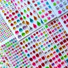 3165pcs Gemstone Sticker Crystal Handicrafts - Self Adhesive Jewelry, Kids
