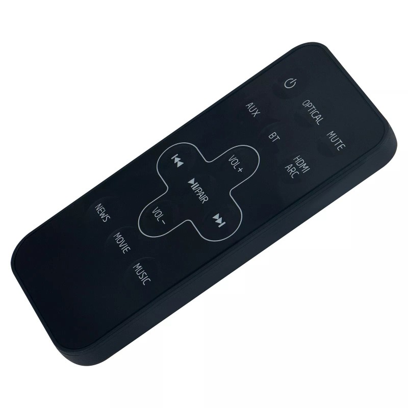 For TCL STV122 Replace Remote for TCL Alto 5/5+ TS5000