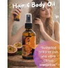 Oleum Vitae Kit Dúo Citrus Passion Maracuyá Naranja Crema Corporal