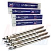 4 Pcs Heater Glow Plugs Intended For Hyundai i30, Tucson,