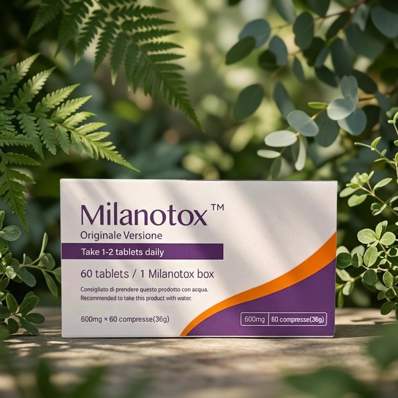 Mongul Cloud Partners Milanotox Supplement Dextrin Short-term and cost-effective Milanotox