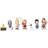 Department 56 Peanuts Pageant (Set of 8), 5.5 Inch