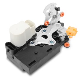 Rear Right Passenger Power Door Latch Lock Actuator Compatible with 2003-2019 Express 1500 Express 2500 Express 3500 Express 4500 Savana 1500 Savana 2500 Savana 3500 Savana 4500