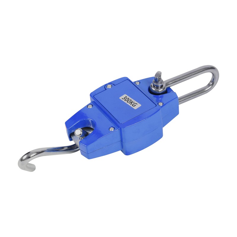 Steelmight Hanging Scale Digital Crane Scale 300kg Measuring Precision 0.03kg