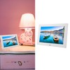 Digital Picture Frame 9.8 Inch 1080P HD Multifunctional Mini Smart