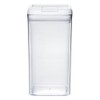 Nitori 8931117 Washable Lever Canister, Large, 15.6 fl oz (4500