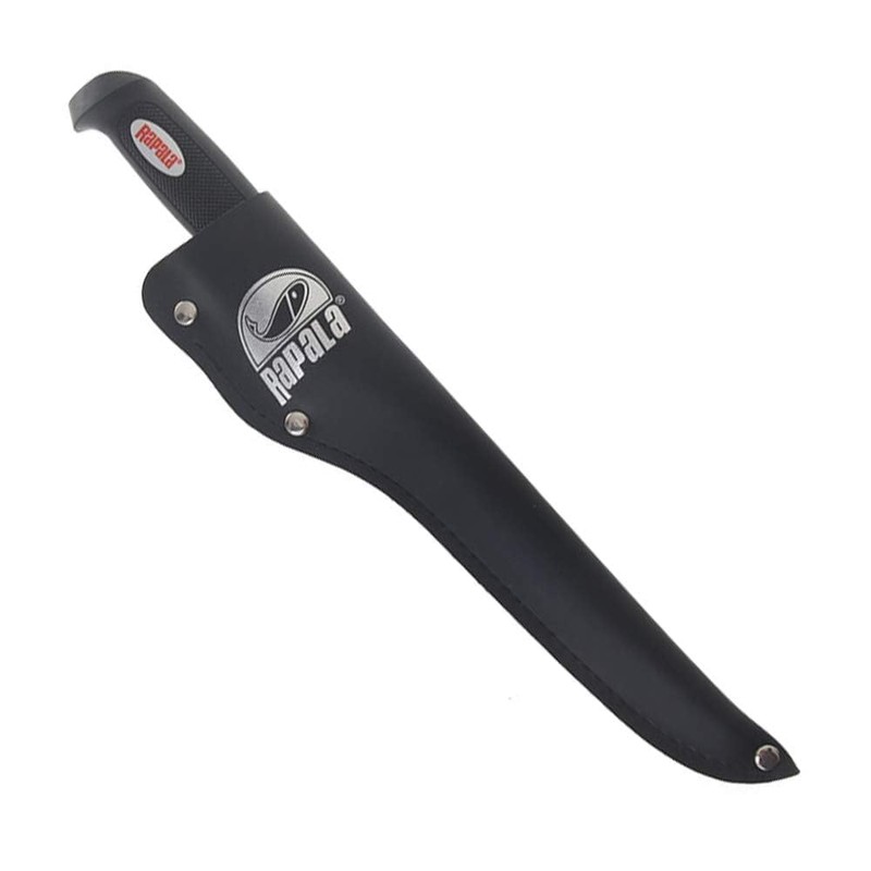 7 Soft Grip Fillet/Sngl Stage Sharpener