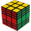 Fully Functional 3x3x7 Cube - Black Body