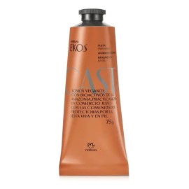 Crema Para Manos Natura Ekos Castaña 75 G Hidratación Antiresequedad