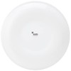 Steelite DS29589 Taste Coupe Plate Dinner Plate, Ceramic Plate,White,23cm |