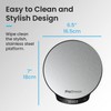 Pro Breeze Kitchen Scales Digital - Stainless Steel Digital Scales