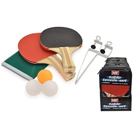 KandyToys Fun Sport Table Tennis Set