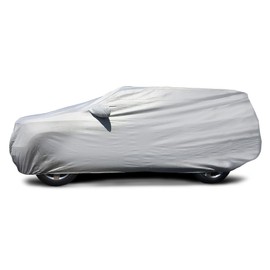 CarsCover Custom Fit 2003-2021 Land Rover Range Rover SWB SUV Car Cover Heavy Duty All Weatherproof Ultrashield Covers SWB (Short Wheel Base)