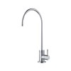 WATERLUX Air Gap Faucet for Reverse Osmosis System Chrome Finish
