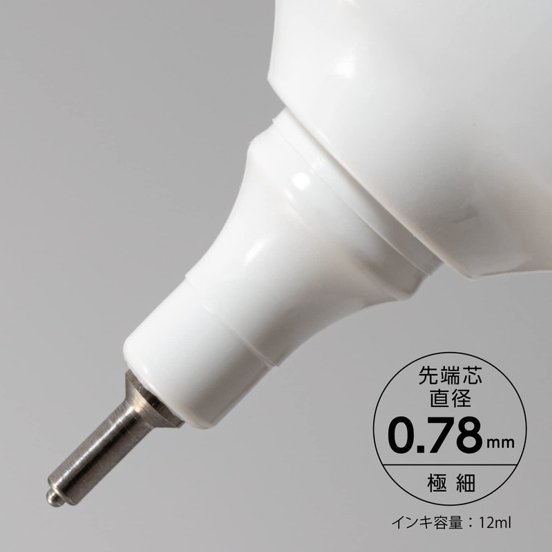 ぺんてる 修正液 ZL31-WK 極細 箱入り