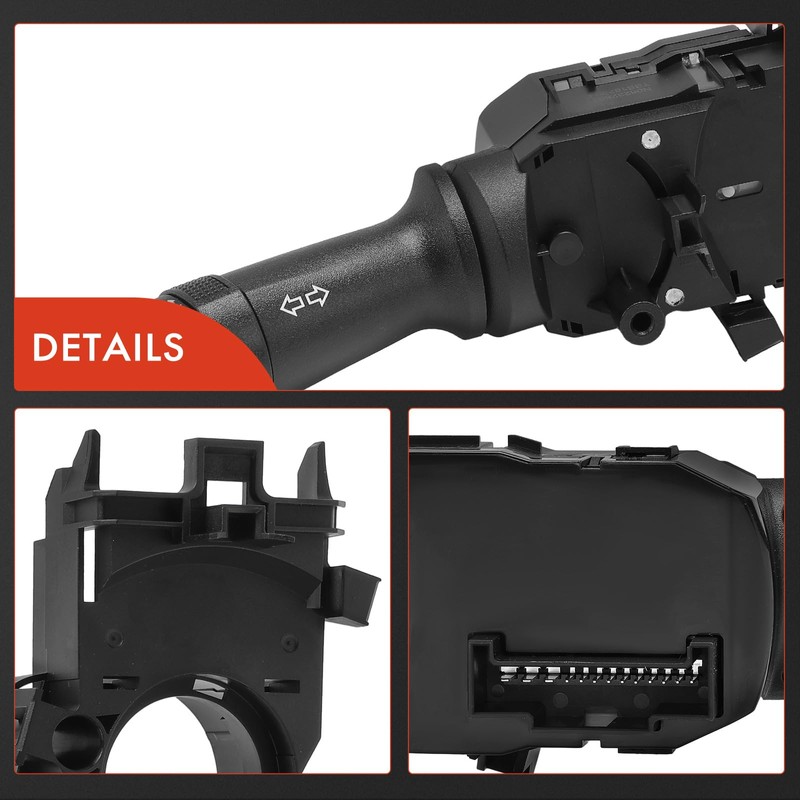 A-Premium Multifunction Switch Turn Signal Switch Compatible with Hyundai Elantra
