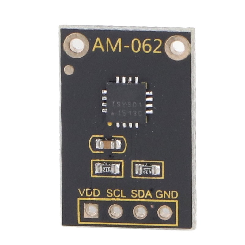 Digital Temperature Sensor Module I2C Interface High Accuracy Temp Sensor