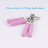 PATIKIL 32 Pcs Diamond Chainsaw Sharpener 7/32 Inch High Hardness