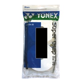 Yonex Softband Overgrips 30er, weiß