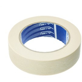 ACIT ACIT, Malerpapier 1 Stck 50m x 30mm, Klebeband Malerband 60 C, Klebeband fr Malerarbeiten, Universelles Abdeckband