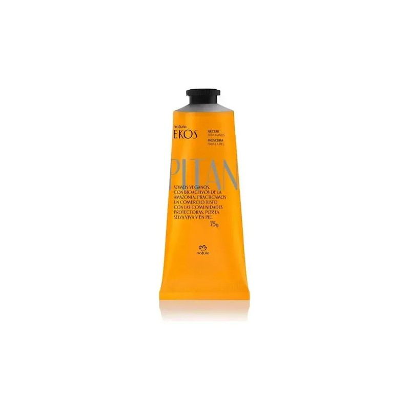 Crema Manos Ekos Pitangacastañamaracuyá Kit 3 Pza 75 Gr