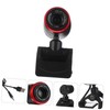 Operitacx USB Webcam Streaming Online Computer Webcam Auto Focus for