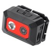 F18 Night Vision Head Mounted 1080P HD Camera for Outdoor
