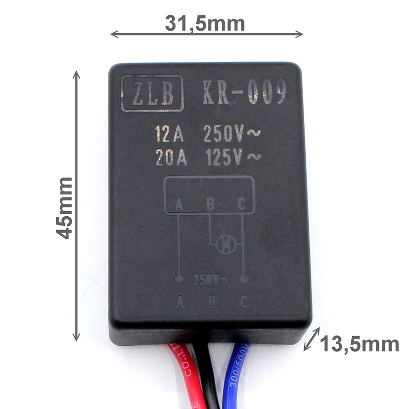 Soft Start Module for Power Tools such as Table Saw,