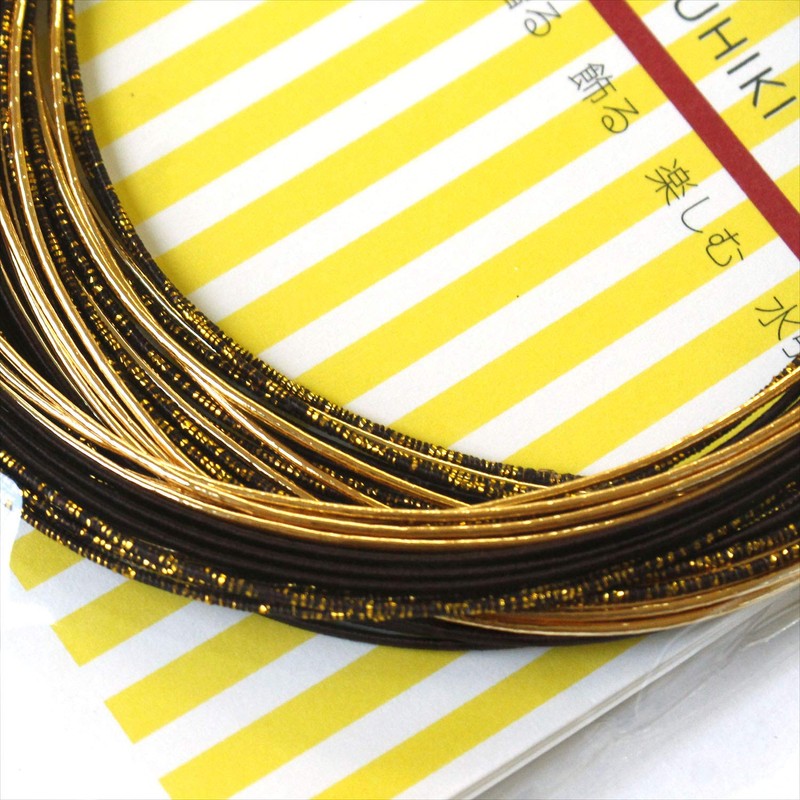 piece Mizuhiki PHC-023-43 Mizuhiki Set "Taka" Knotted with Leaflet