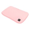 Electric Heated Hand Warmer Soft Cotton Velvet 3 Gears Temperature
