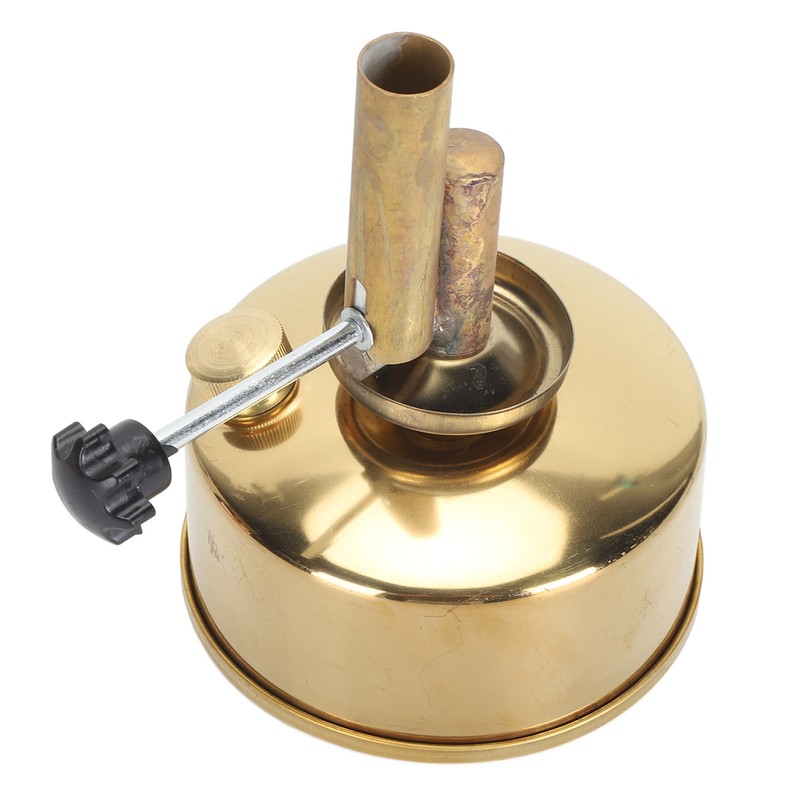 Copper Alcohol Lamp Up To 1000°C Fast Heating Explosion Proof