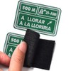 AXEN A Liorar A La Lioreria Patches, Style 2, Pack