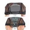 YTBYT 2 Pcs Stretch Wig Caps Mesh Weaving Caps with