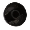 5 X Black Electrical Gas Stove/Oven Knobs with 3 D