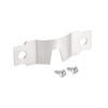 sourcing map Picture Hanger Plate - U Type Hook for