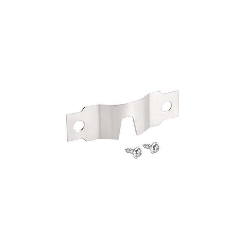 sourcing map Picture Hanger Plate - U Type Hook for