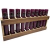 Fireworks Mortar Rack 10 Shot Vertical Rack With 1.75" Fiberglass