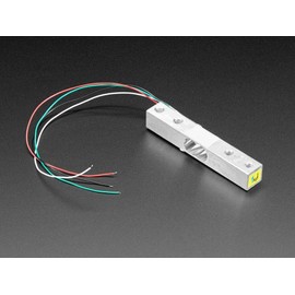 Teensy Strain Gauge Load Cell - 4 Wires - 1 kg, DMS Load Cell - 4 Wires - 1 kg