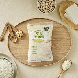 31Kcal Laras Farm low-calorie tofu konjac rice 200gX5 bags / 31Kcal 라라스팜 저칼로리 두부곤약쌀 200gX5봉