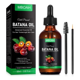 Aceite De Batana For El Crecimiento Del Cabello Con