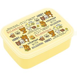 リラックマ ランチマーケット 中子付ランチ