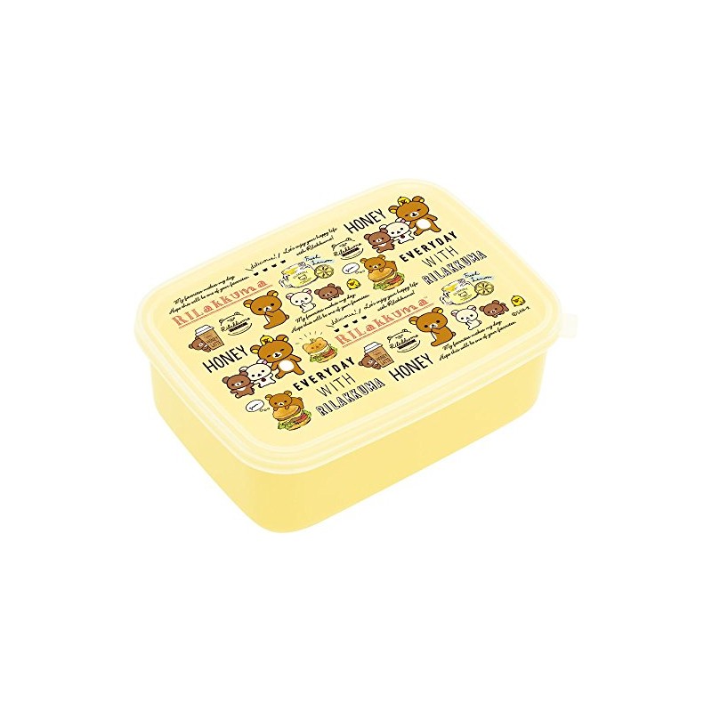 リラックマ ランチマーケット 中子付ランチ