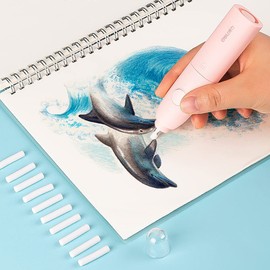 Eraser Pen Type Electric Type